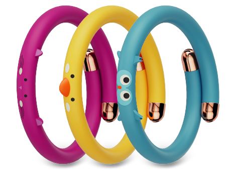 Pulsera Kids | Byepic