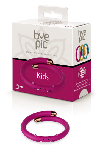 ByePic kids rosa gato | ByePic®