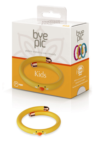 ByePic Adulto amarillo pato| ByePic®