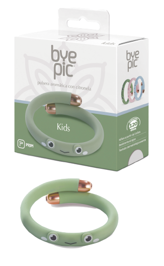 ByePic kids verde rana | ByePic®