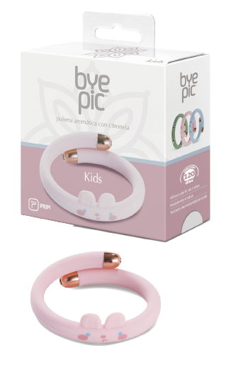 ByePic Kids rosa conejita | ByePic®