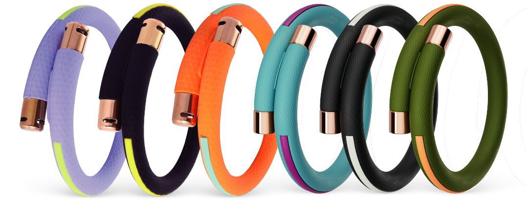 Colección de Pulseras de citronela para adultos | Byepic