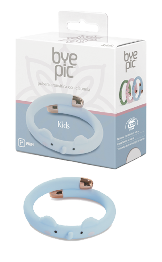 ByePic Kids azul elefante | ByePic®