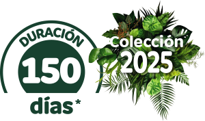 Duración 150 días - Colección 2025 | ByePic®