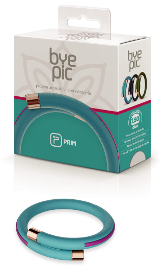 ByePic Adulto azul y rosa | ByePic®
