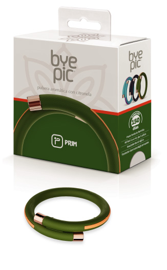 ByePic Adulto verde y naranja | ByePic®