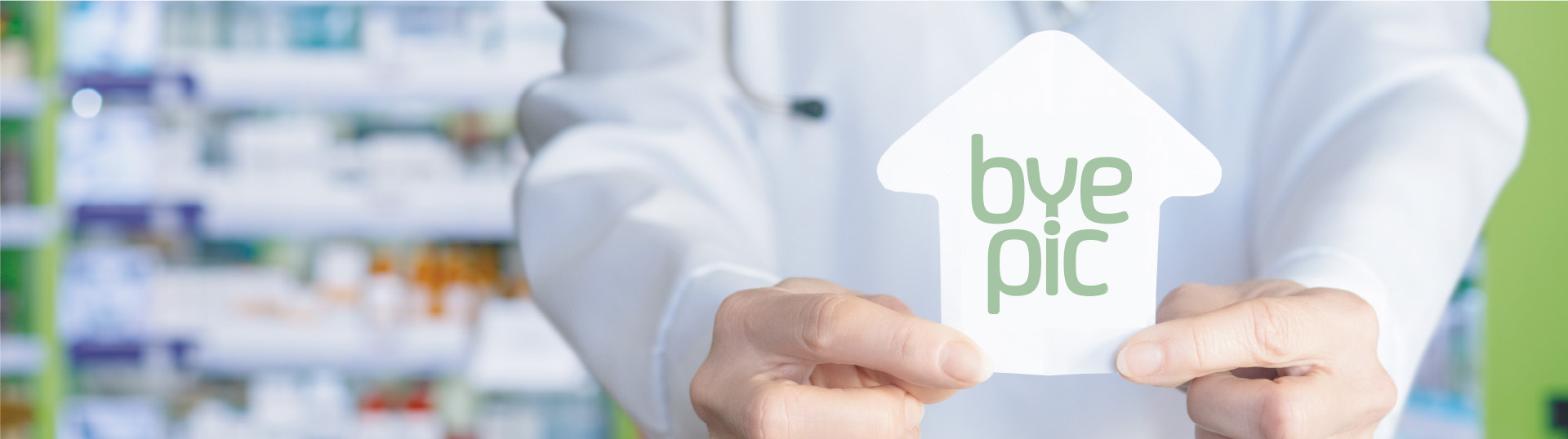 Encuéntra los productos Byepic en tu farmacia más próxima