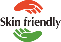 Skin friendly