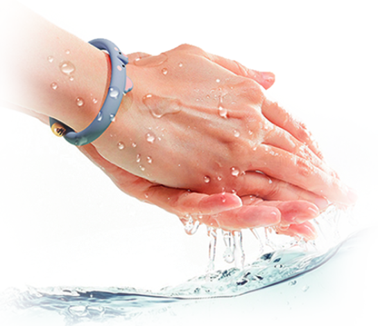 Pulseras de citronela - Resistentes al agua | ByePic
