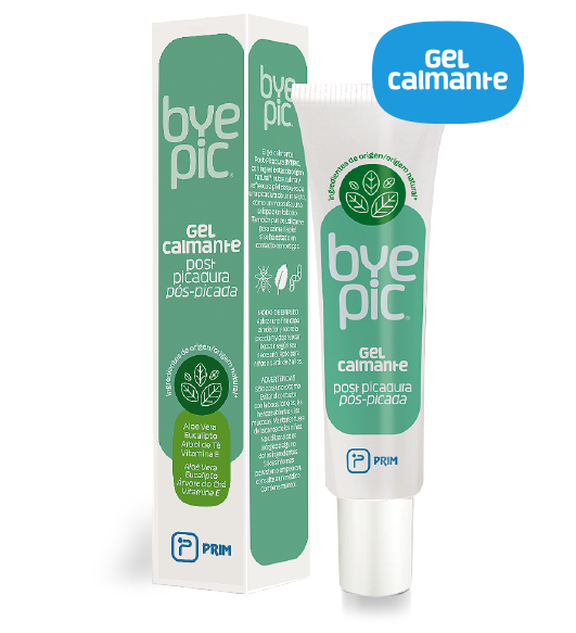 Pack Gel Calmante | Byepic