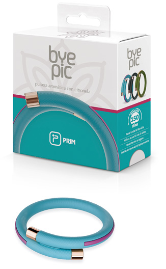 ByePic Adulto azul y rosa | ByePic®