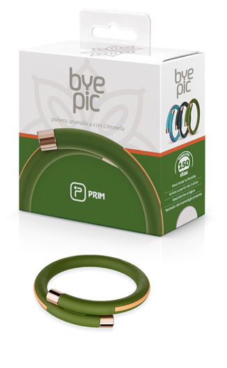 ByePic Adulto verde y naranja | ByePic®