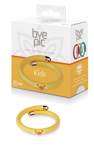 ByePic Adulto amarillo pato| ByePic®