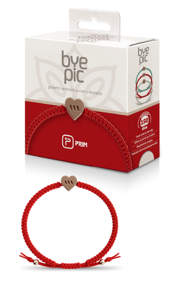 ByePic Nudo Rojo | ByePic®